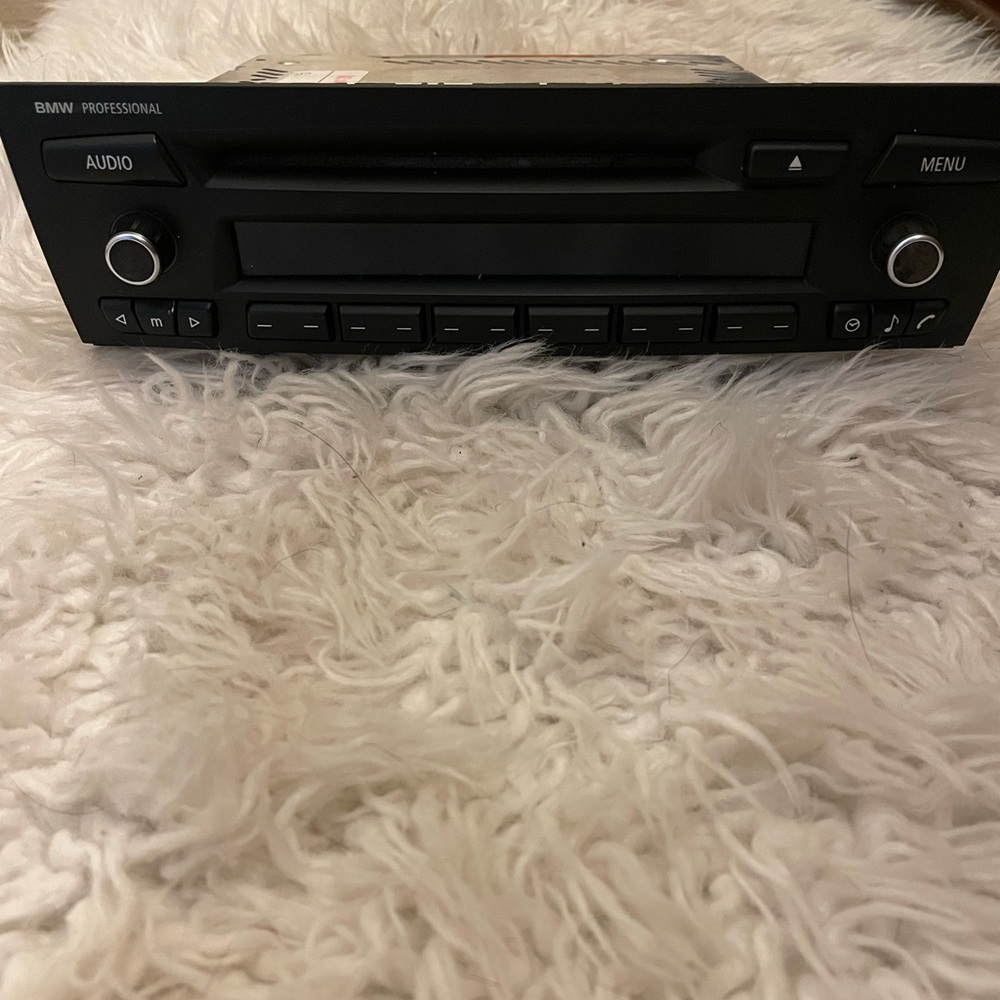BMW Sound System